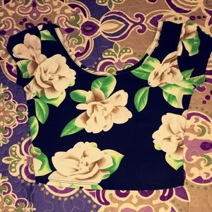 Cropped top
